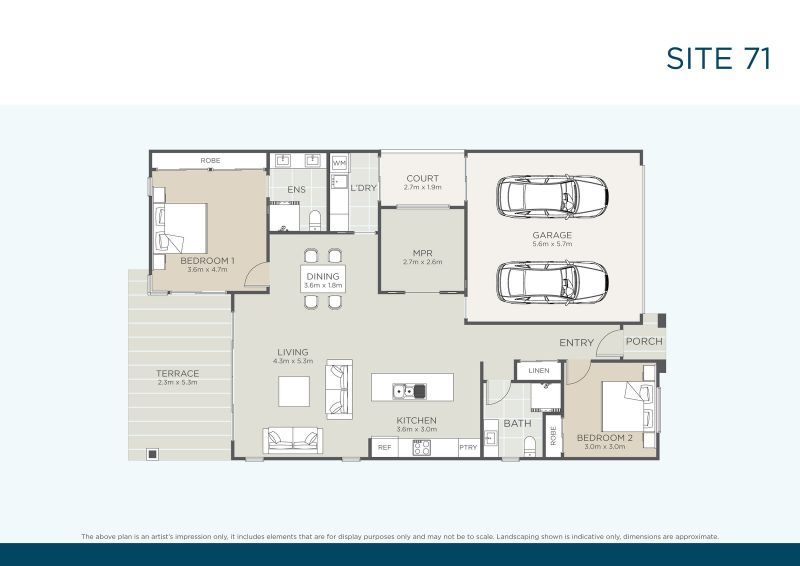 Contemporary Luxury – Exquisite Rainforest Views!