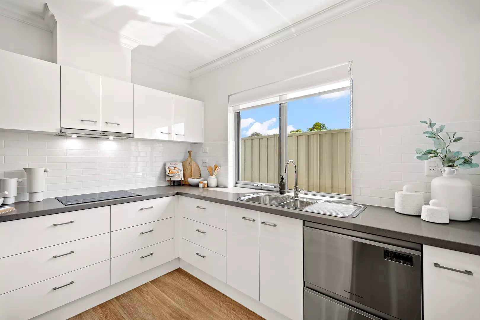 A coastal village is waiting for you!