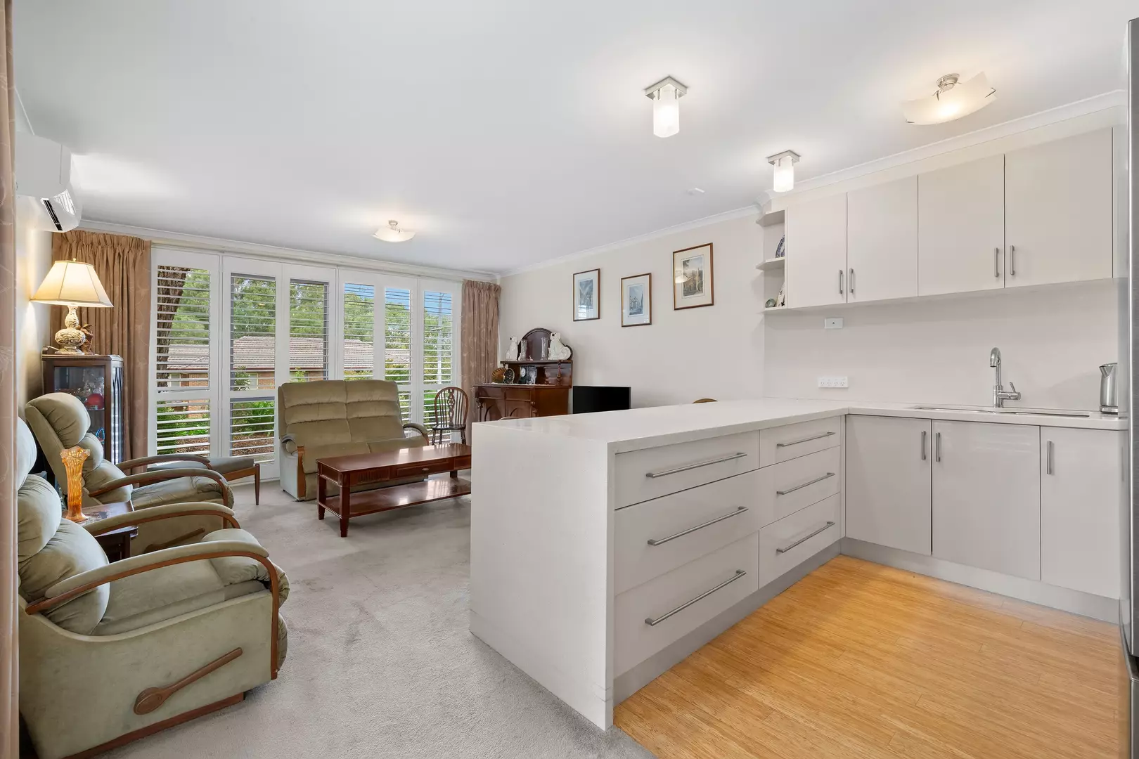 Maranoa Close Retirement Village Unit 17 Two-Bedroom $550,000 to $600,000 Strata Title