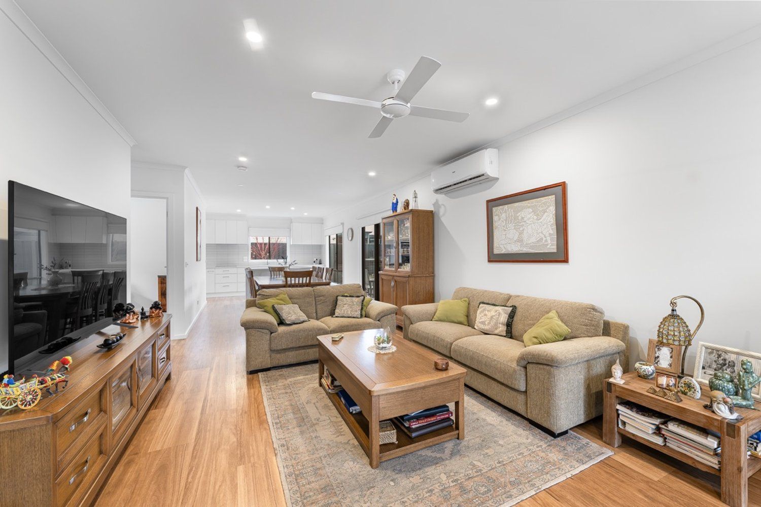 Lifestyle Communities Wollert - Charming two-bedroom home with stunning outdoor area