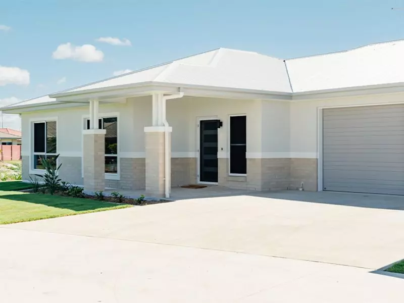 The most spacious villa in the release, offering comfort, style, and coastal living