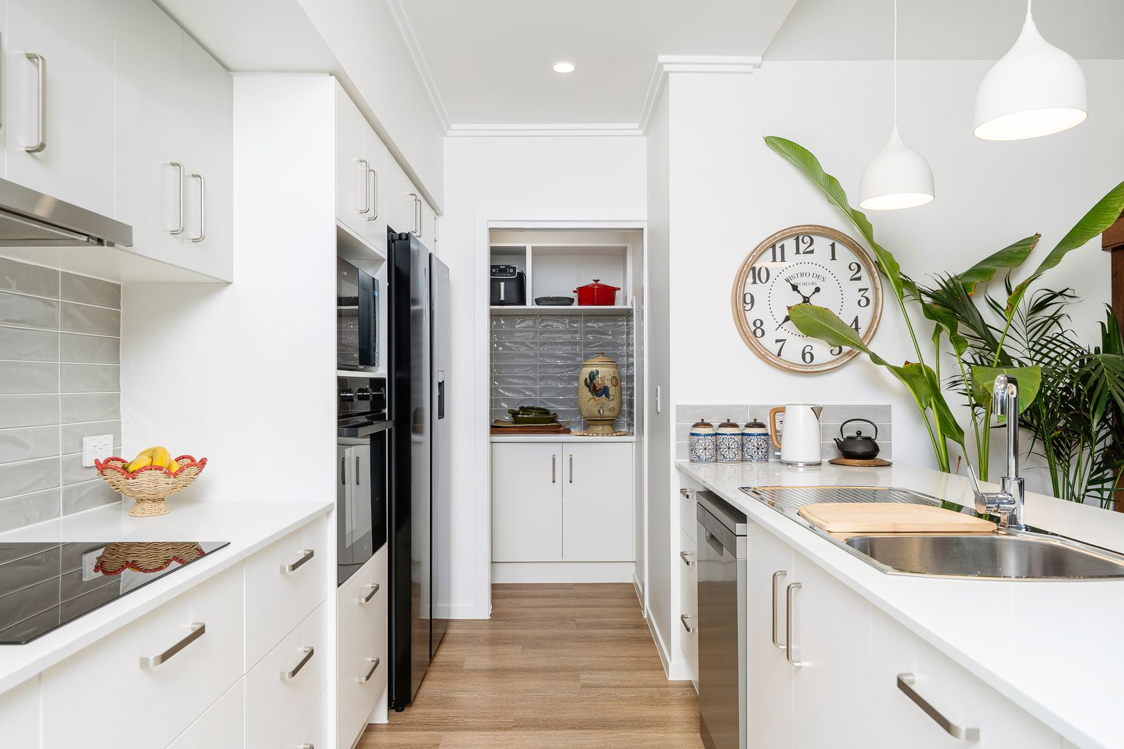 Spacious living with a peaceful bushland outlook