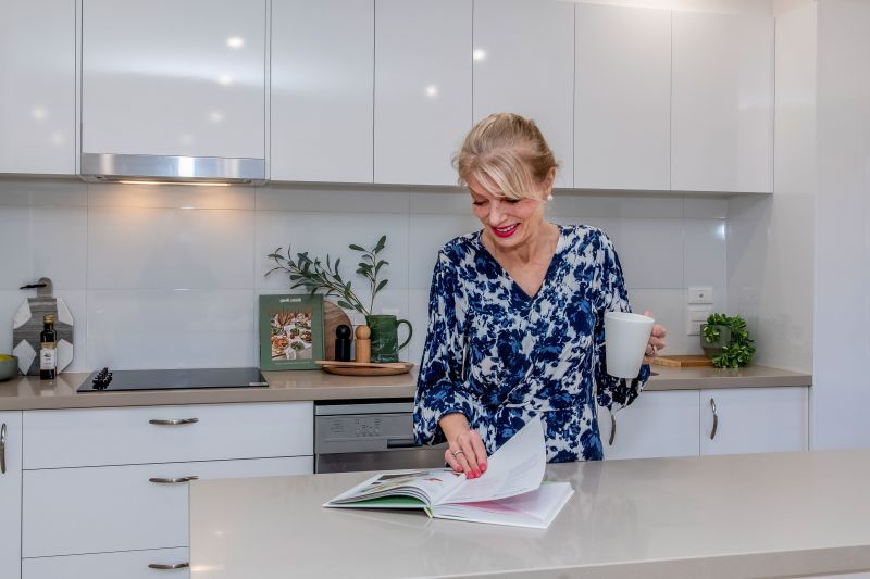 Discover serene living in this fully upgraded two-bedroom villa