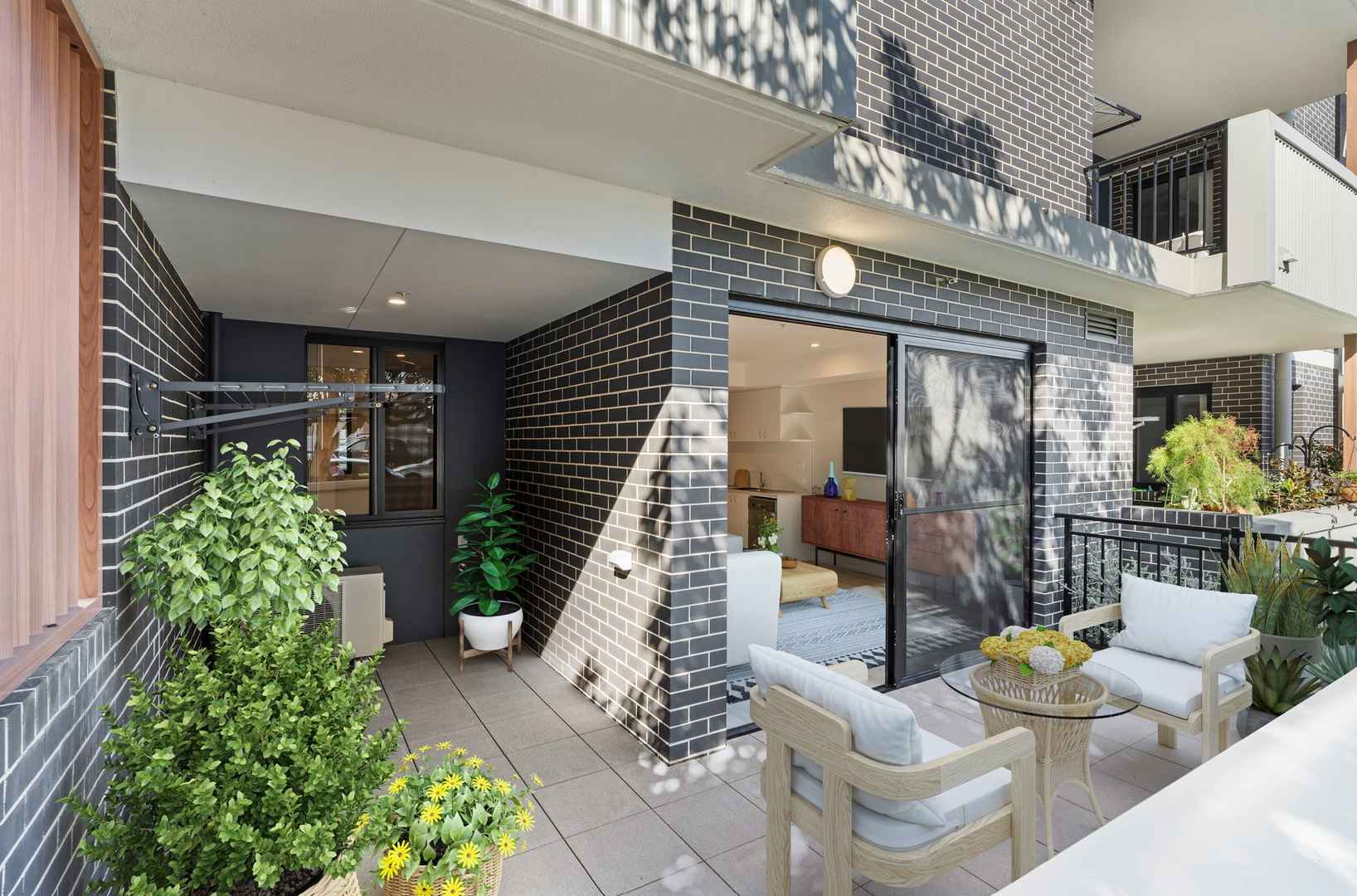 Oak Tree Retirement Village Jesmond - 1 Bedroom + 1 Bathroom Apartment