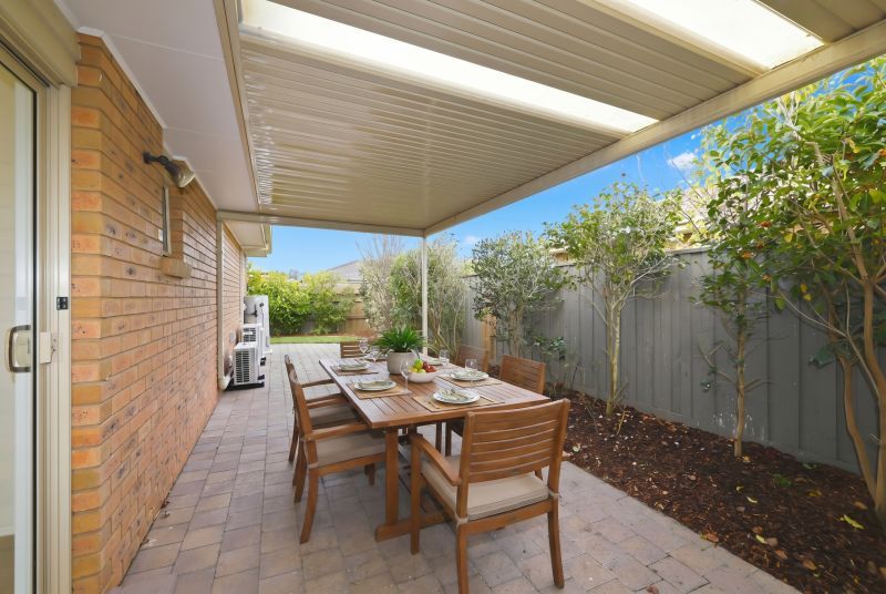 A North-Facing gem offering space, privacy and lifestyle
