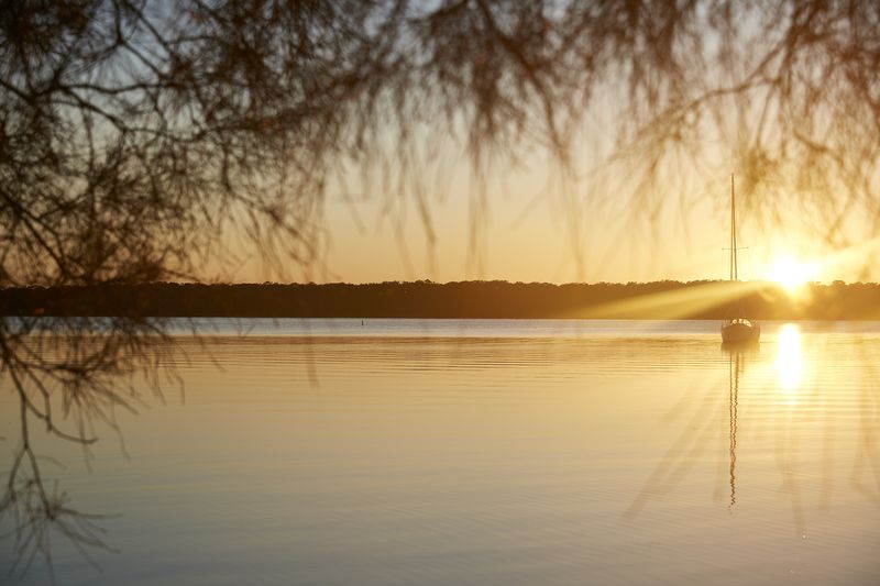 Lakeside Living at its Best