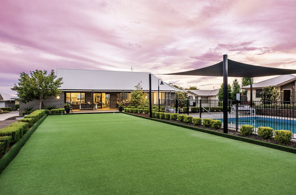 Oak Tree Retirement Village Gunnedah - 2 Bedroom Villa