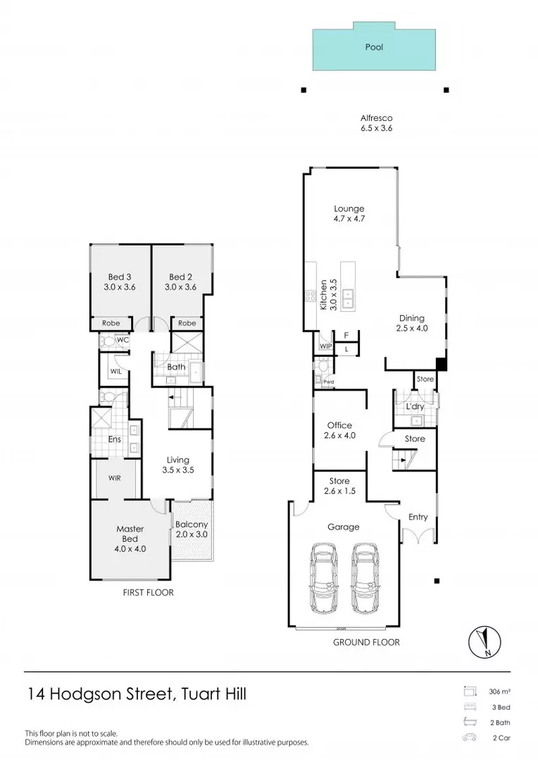 Feature Packed Family Home!