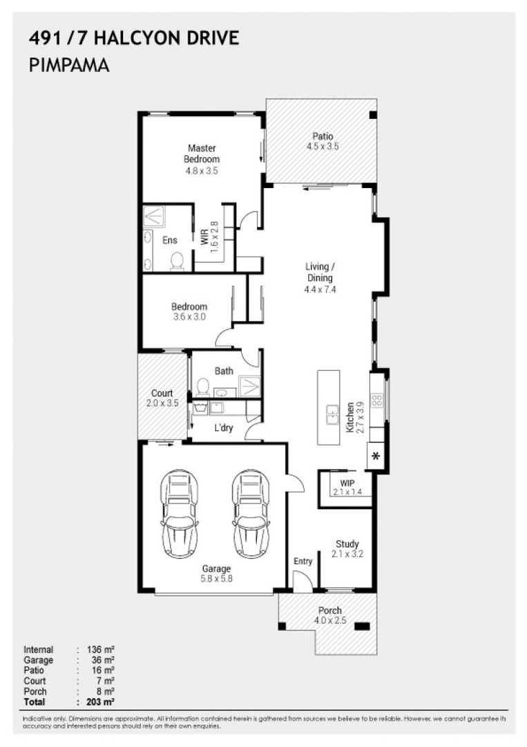 Site 491 - Established Berwick H5