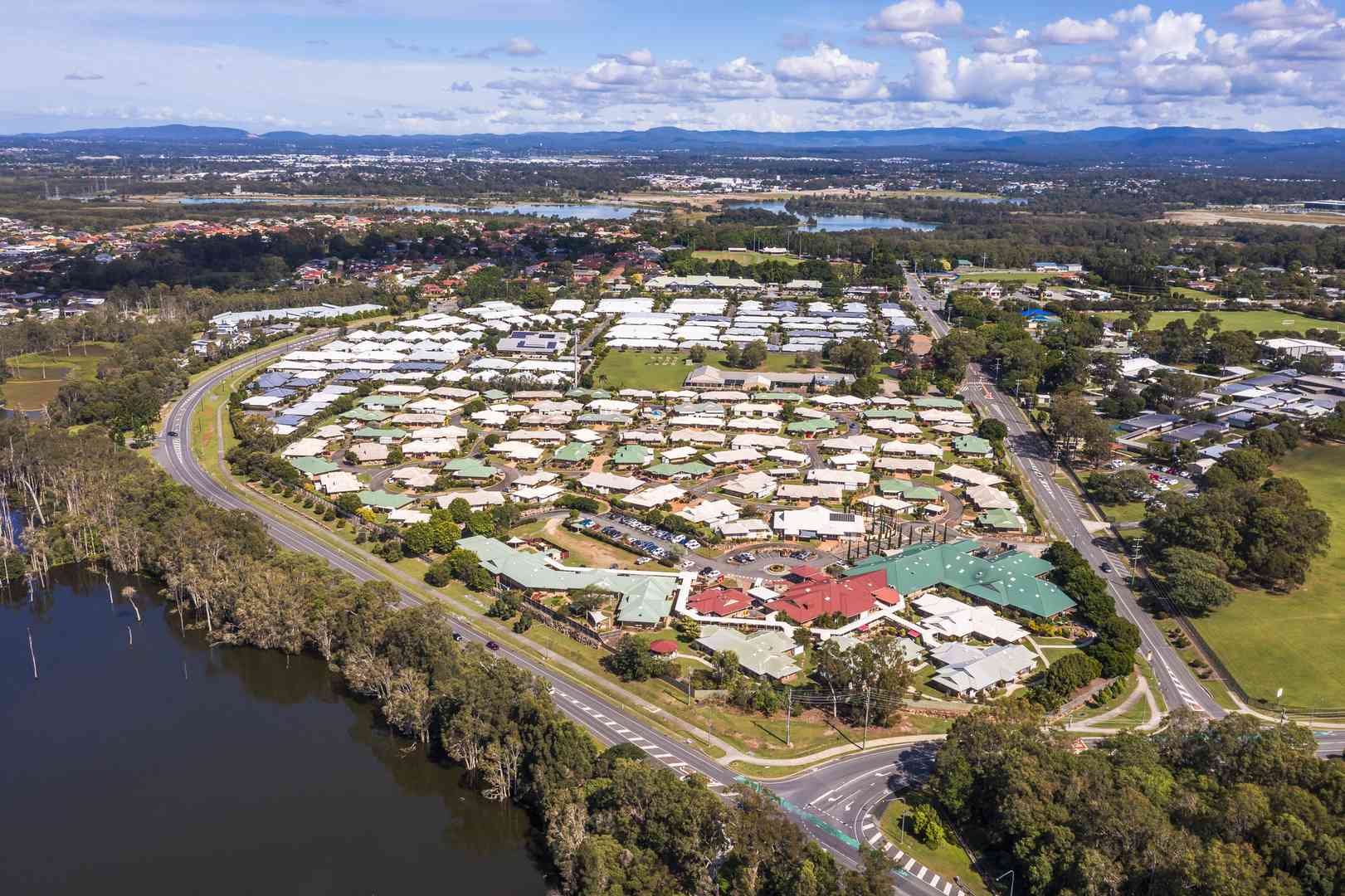 Two Bedroom Villas | Fig Tree Village – Enquire for Availability 