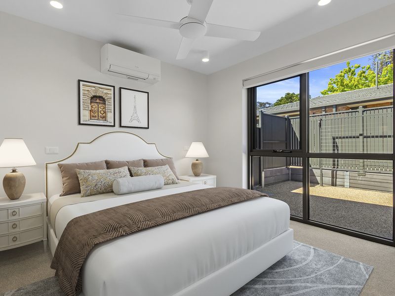 Brand new apartment with stylish interiors and modern finishes