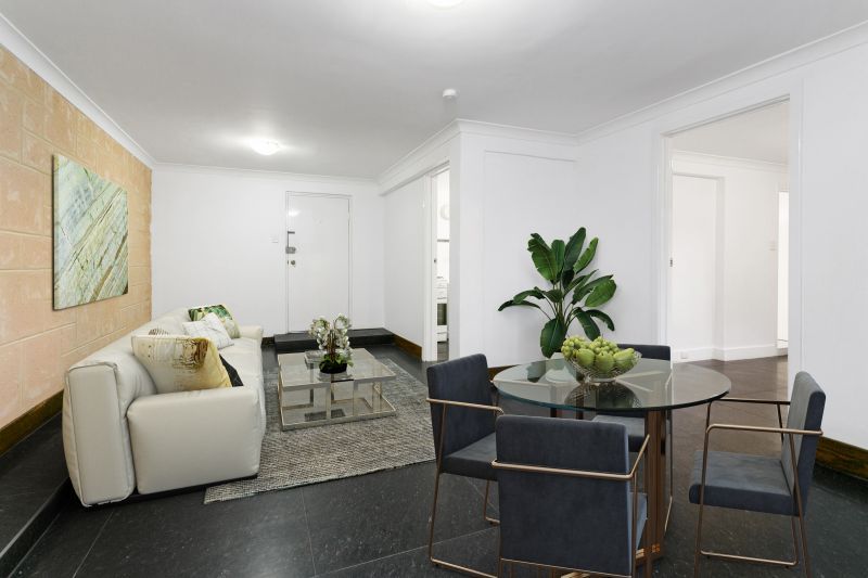 Affordable City Fringe Convenience!