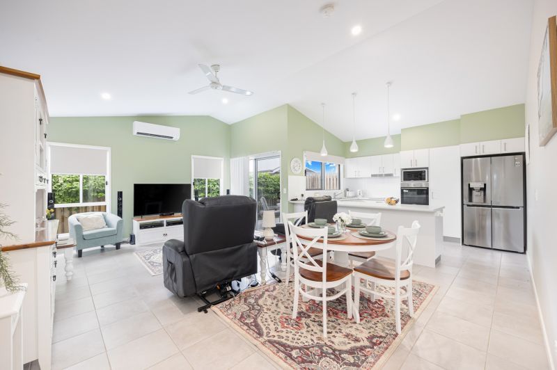 Modern Three Bedroom Residence