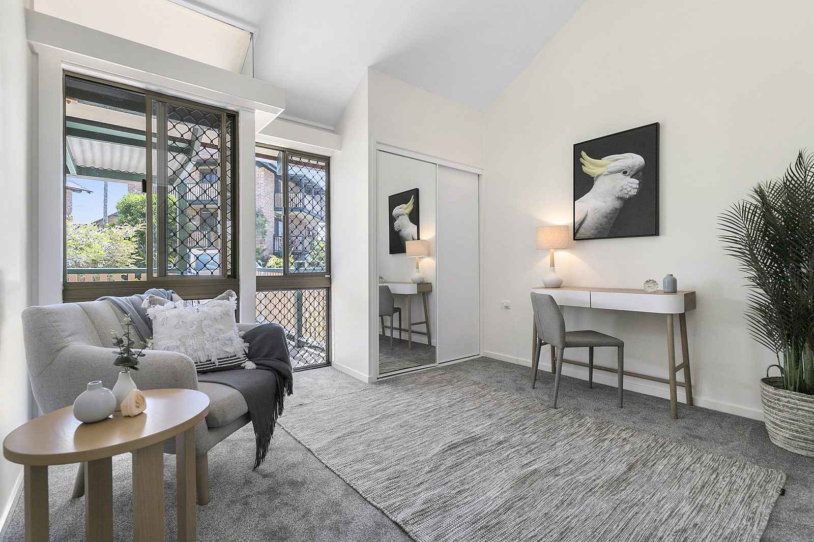 Beautifully Refurbished Two-Bedroom Villa