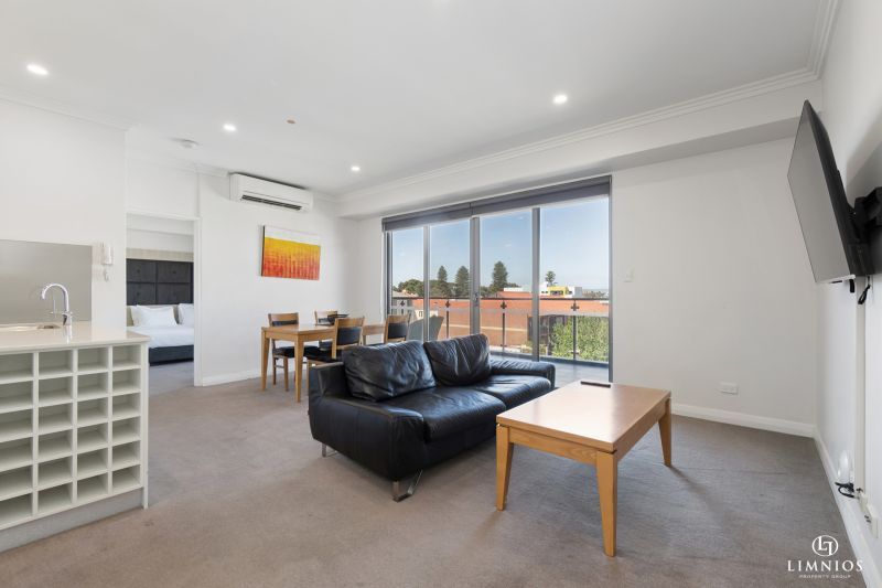 Fully Furnished Inner-City Sanctuary with City Views