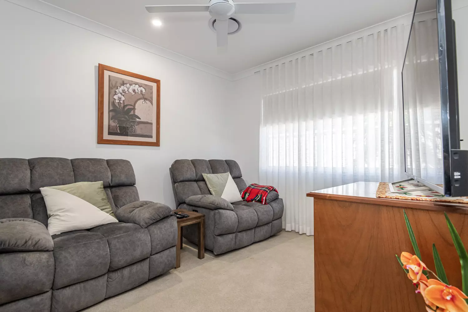 Modern Comfort Meets Welcoming Charm 