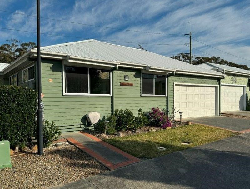 Site 122 (Pre-loved) Lake Munmorah Lifestyle Village