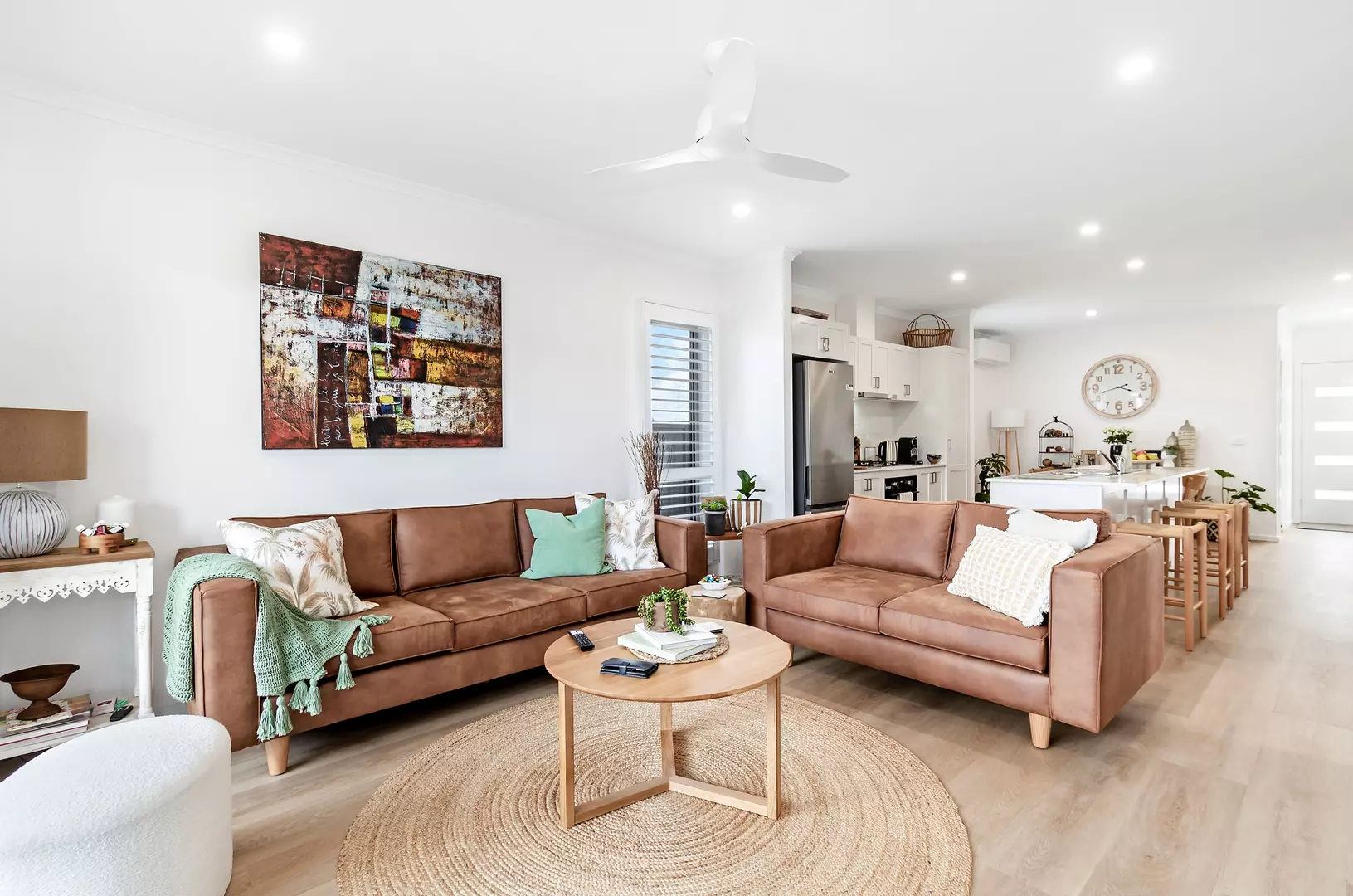 Effortless Living, Contemporary Comfort