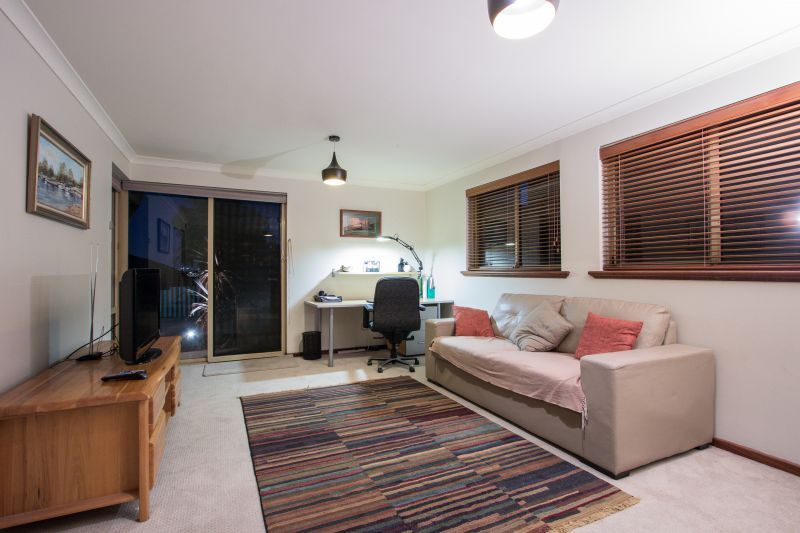 Tree Change In The City