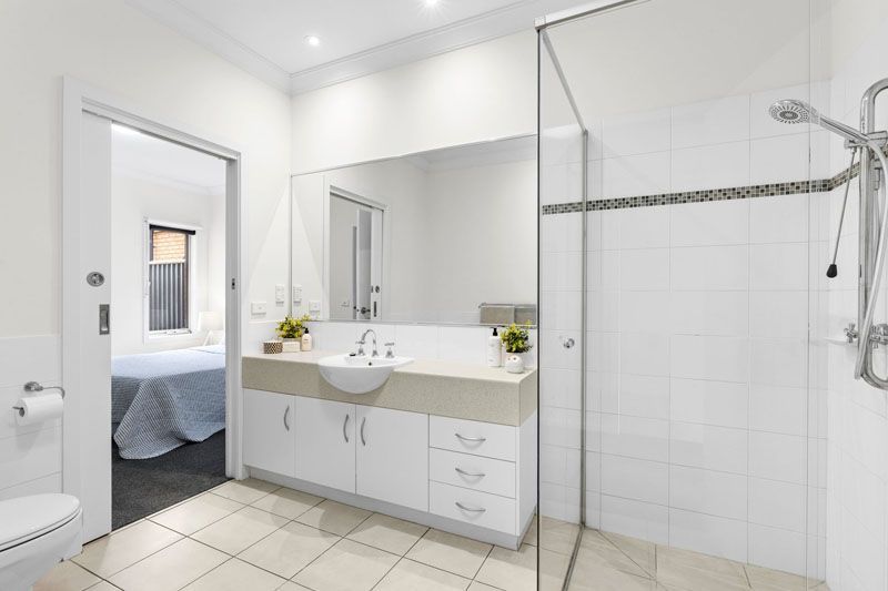 Modern 3-Bedroom, two bedroom Villa | Over 65s Retirement Village