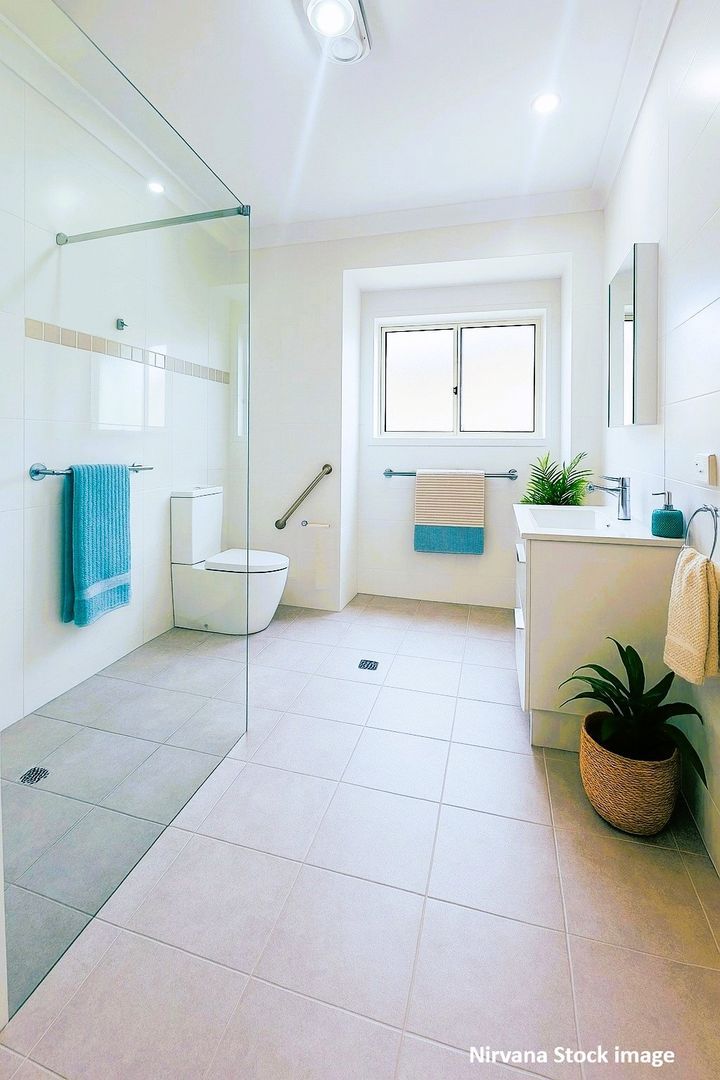 Spacious 3 Bedroom Home - Views over Nature Reserve