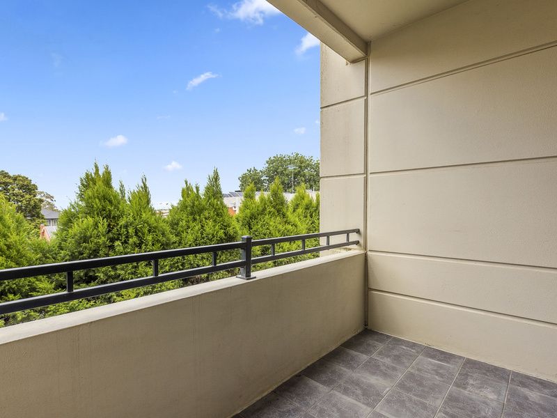 Stylish Apartment with Treetop Views and Premium Updates