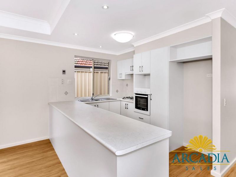 ARCADIA WATERS MANDURAH - Neighbourhood living at its best...