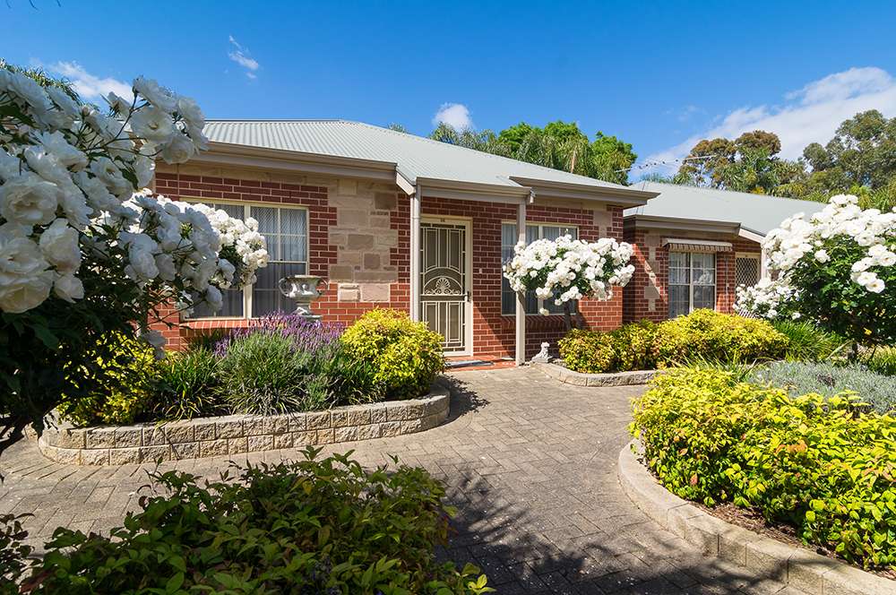 Discover relaxed, secure living at Magill Retirement Village