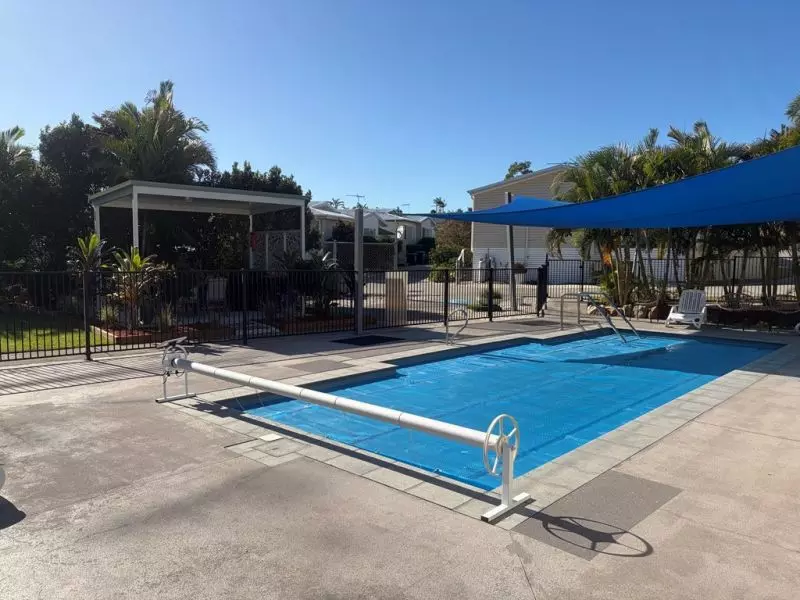 Over-50s Living, Space and Serenity