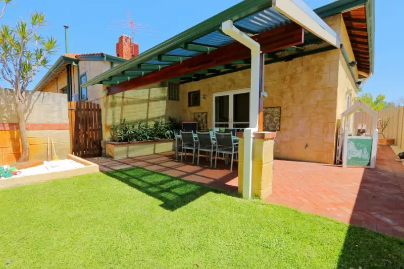 Cool Character on Cooper!