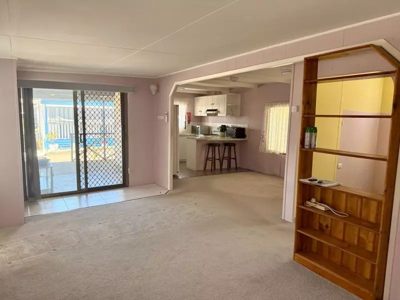 Cozy two bedroom home