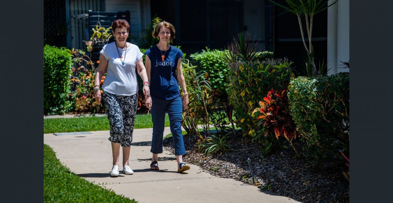 Oak Tree Retirement Village SKYE - ROSELLA DESIGN - 2 Bedroom + 1 Bathroom