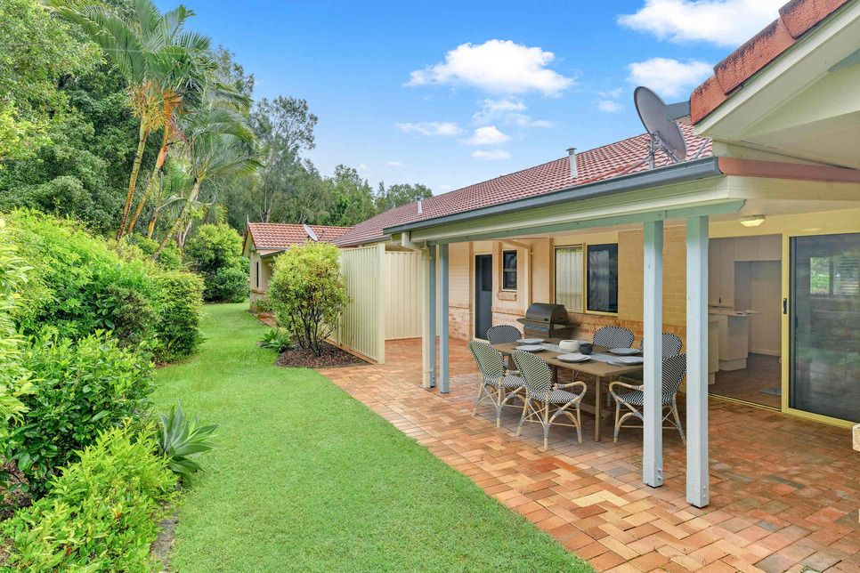 Noosa Waters Retirement Estate Villa 46