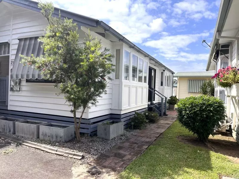 Two Bedroom in Great Location!