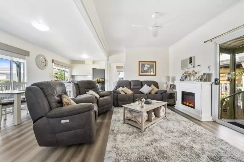 Charming Home on Corner Block!