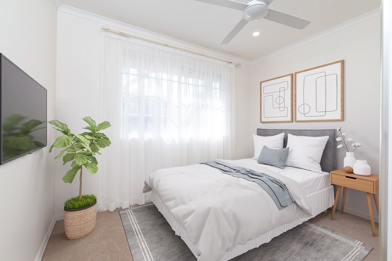 Our highly sought after 'Flexi Unit' now available + bonus 12 months free daily lunches & weekly linen clean