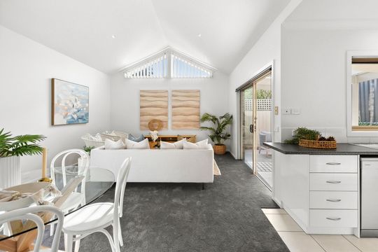 Renovated Two Bedroom Villa with Alfresco near the Bellarine Peninsula