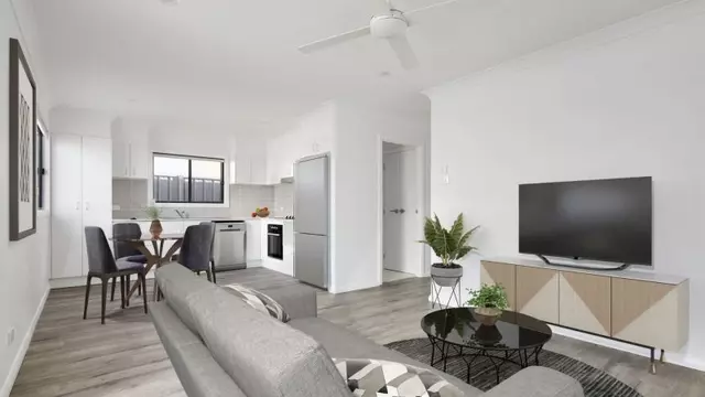 2 Bedroom Home - Karuah Design