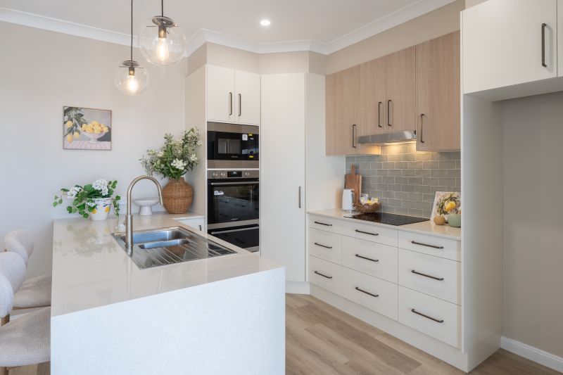 Modern, stylish and welcoming