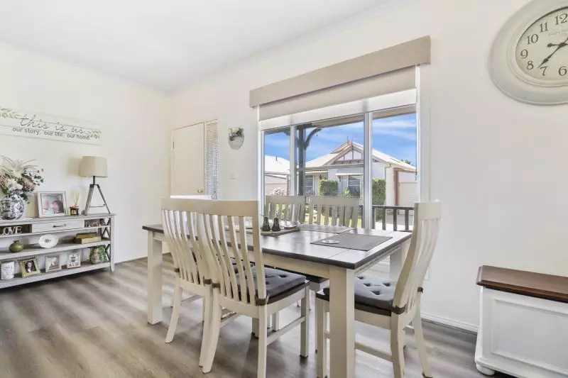 Charming Home on Corner Block!