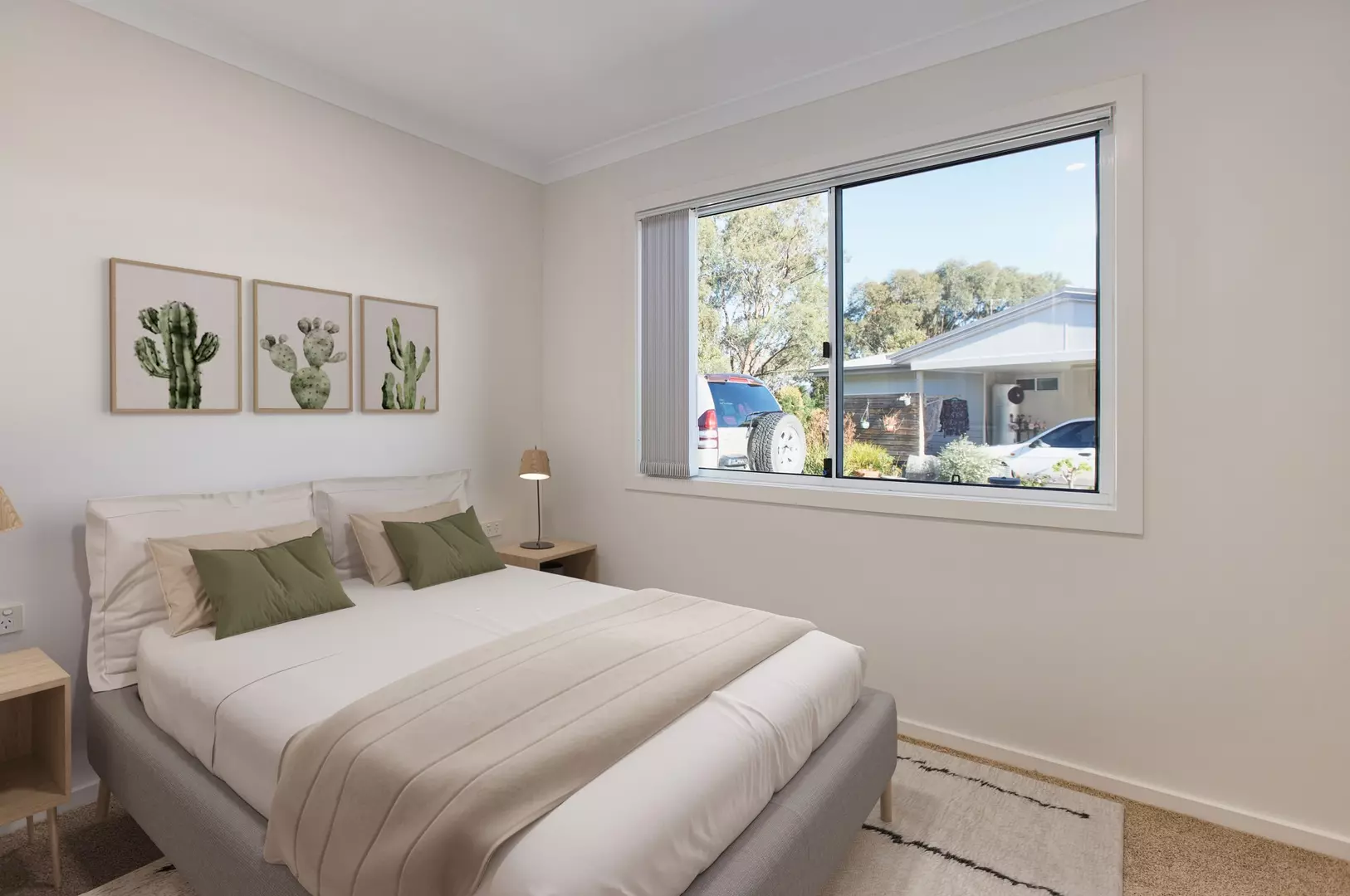 Villa 46 - 2 Bed + 1 Bath + Powder 