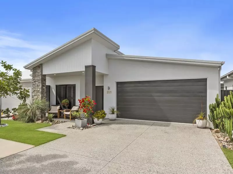 Site 201 - Established Sorrento