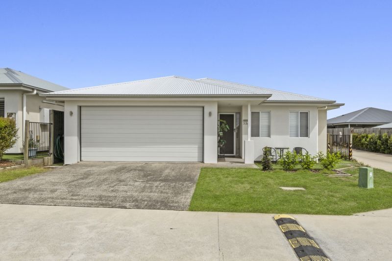 Spacious Corner Block