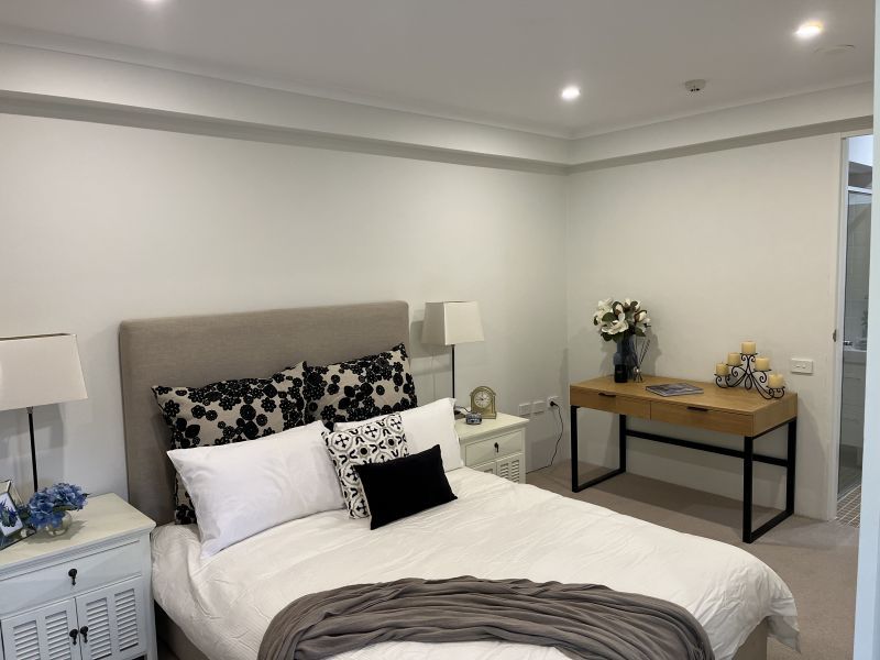[UNDER OFFER] One bedroom Serviced Apartment at Willandra Village with waterfall view
