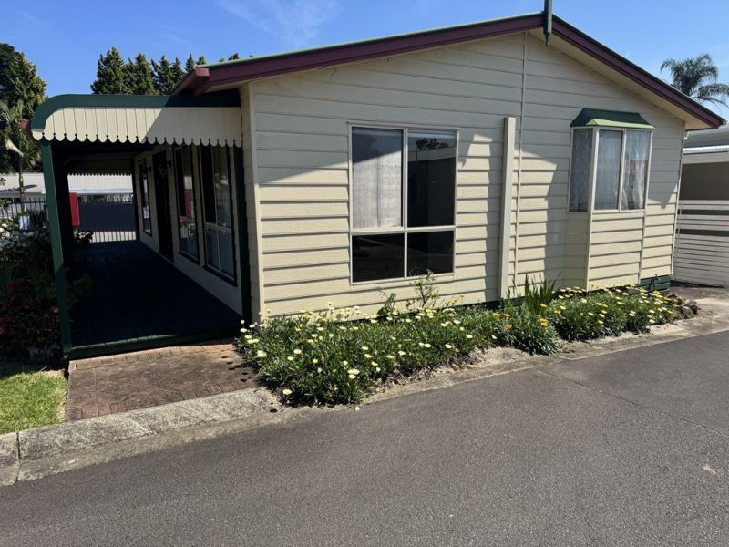 Enjoy the tranquility