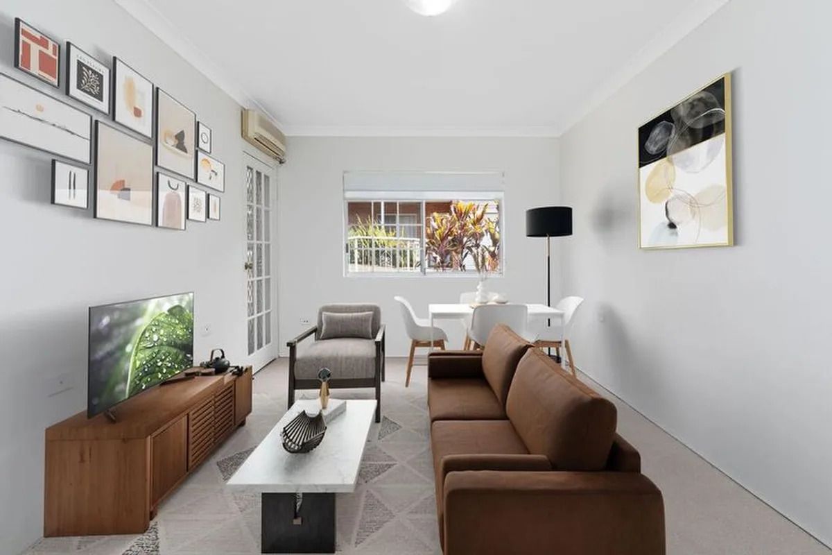 Serviced Apartment 1.11 – A Private Corner of Greglea 