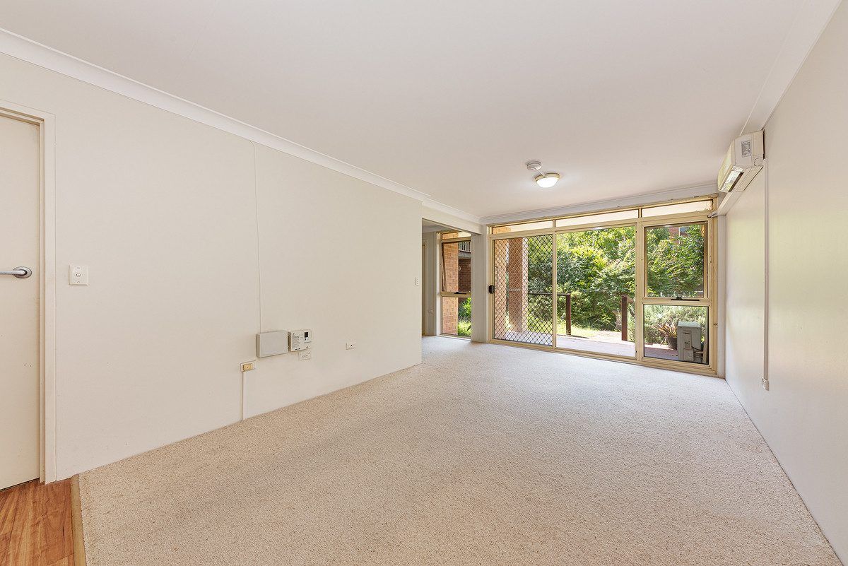 Spacious Ground Floor Apartment