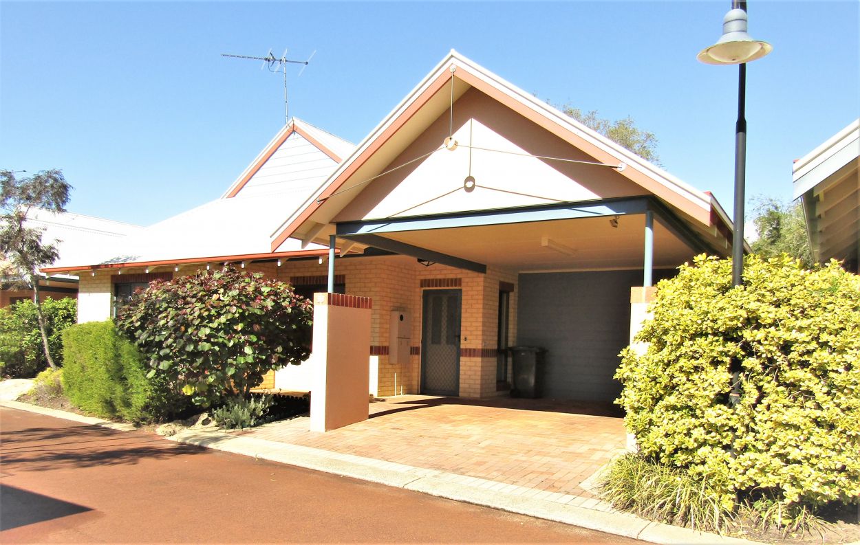 Exceptional 3 bedroom Independent Living Unit - Unit 33 Capecare Ray Village