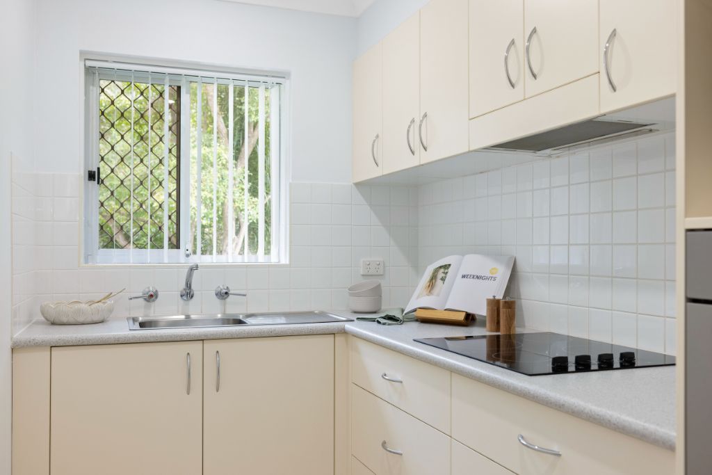 Standard Size One Bedroom – The Classics