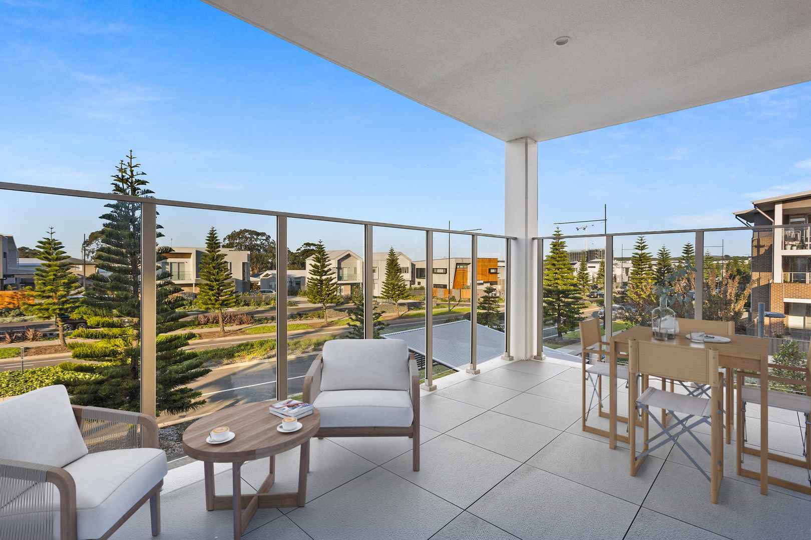 Spinnaker Apartments